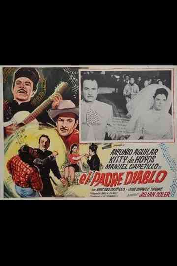 El padre diablo Poster