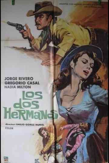Los dos hermanos Poster