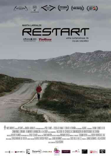 Restart Poster