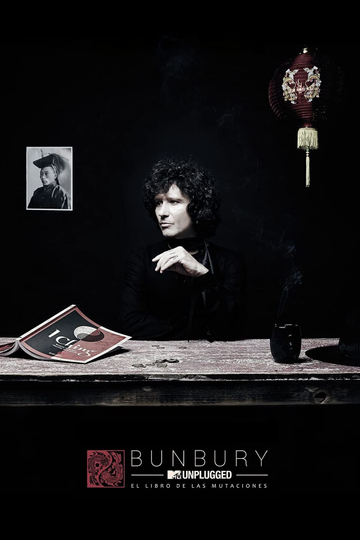 Enrique Bunbury MTV Unplugged El libro de las mutaciones Poster