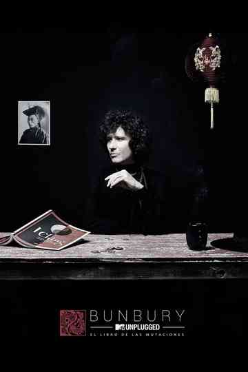 Enrique Bunbury MTV Unplugged El libro de las mutaciones Poster