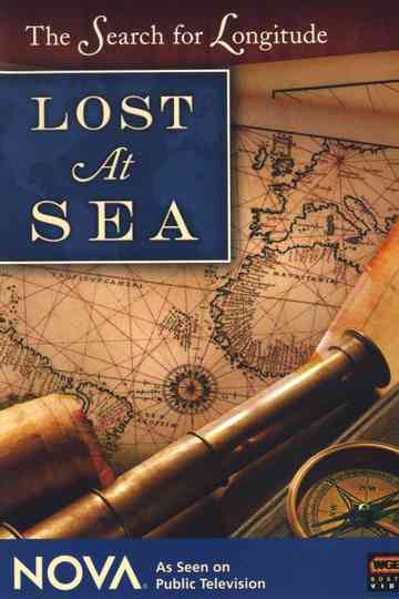 Lost at Sea The Search for Longitude Poster