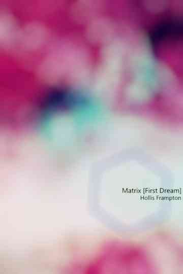 Matrix First Dream Poster