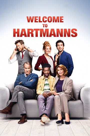 Welcome to Hartmanns Poster