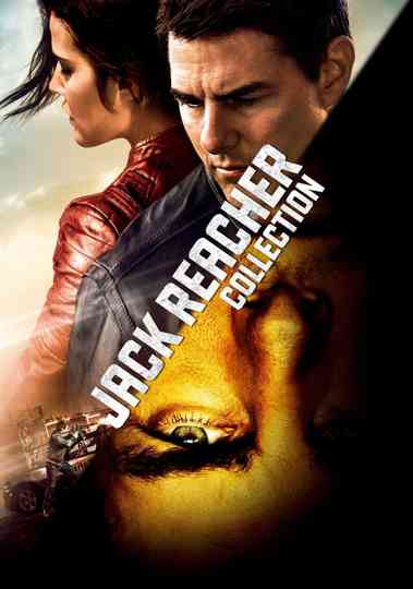 Jack Reacher Collection Poster