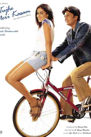 Tujhe Meri Kasam Poster