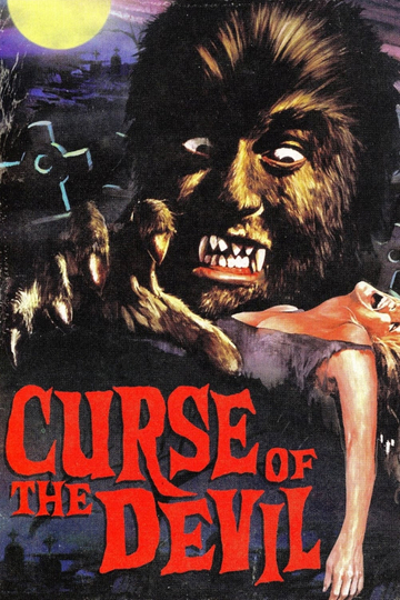 Curse of the Devil Poster