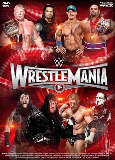 WWE WrestleMania 31  Kick Off