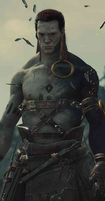 The Blacksmith Poster