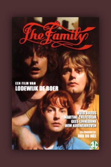 The Family Poster