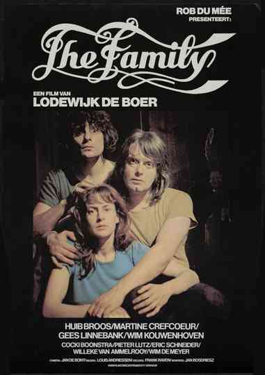 The Family Poster