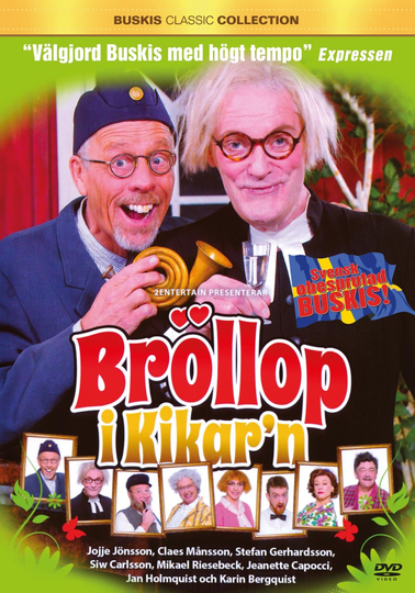 Bröllop i kikarn