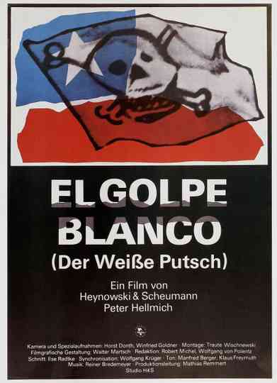 The White Coup Poster