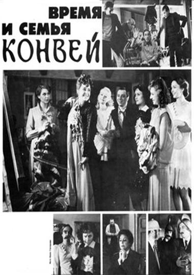 Time and the Conways