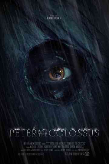 Peter and the Colossus Poster