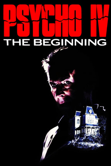 Psycho IV: The Beginning Poster