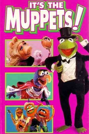 It's the Muppets!: Meet the Muppets! Poster