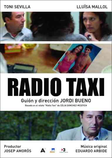Radio Taxi Poster