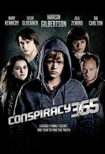 Conspiracy 365 Poster