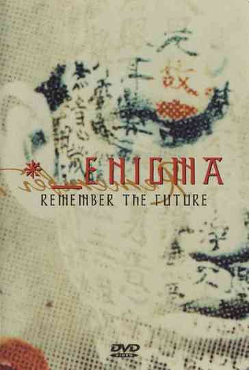 Enigma: Remember the Future poster