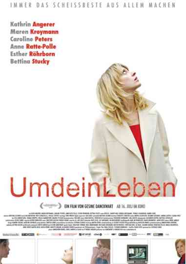 Umdeinleben Poster