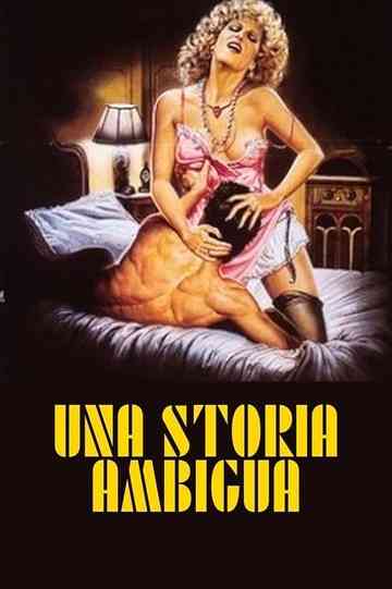Una storia ambigua poster