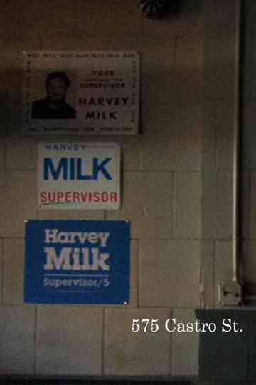 575 Castro St Poster