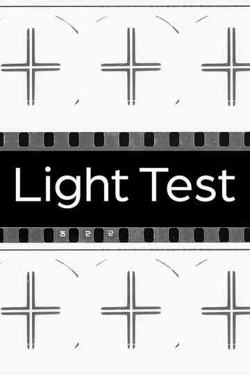 Light Test Poster
