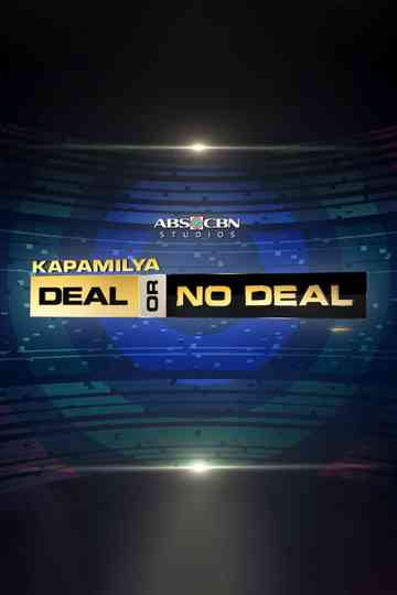 Kapamilya, Deal or No Deal Poster