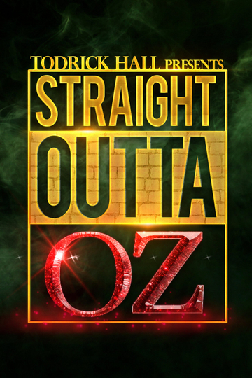 Straight Outta OZ Poster