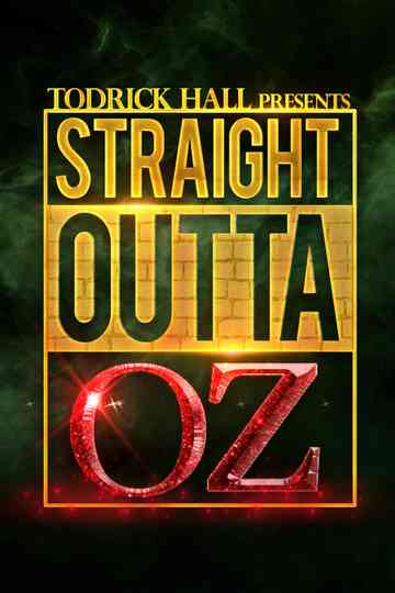 Straight Outta OZ Poster