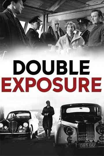 Double Exposure Poster