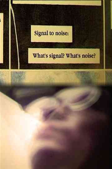 Signal to Noise Poster