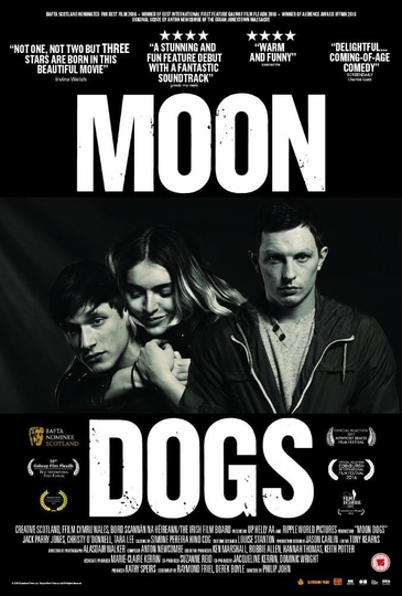 Moon Dogs Poster