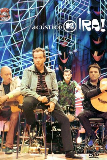 Acústico MTV Ira Poster