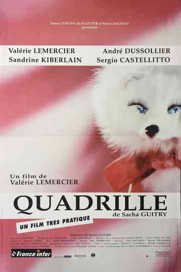 Quadrille Poster