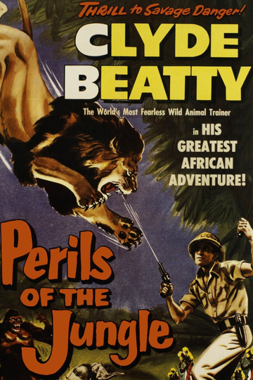 Perils of the Jungle Poster