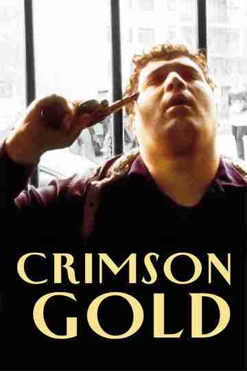 Crimson Gold Poster
