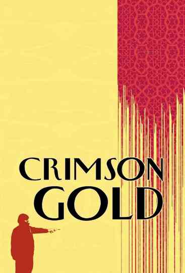 Crimson Gold Poster