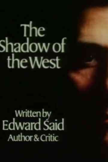 The Shadow of the West Poster