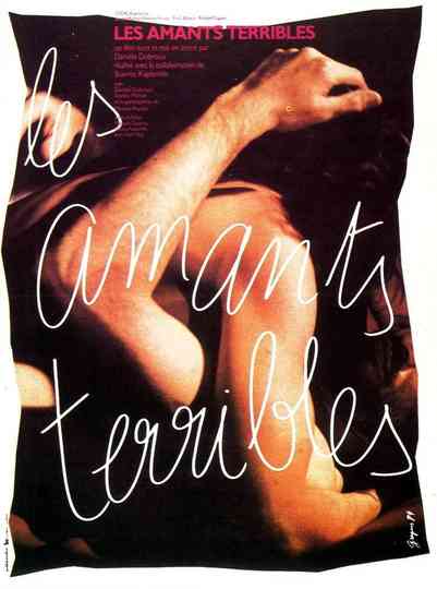 The Terrible Lovers Poster