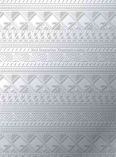 Girls' Generation ~Phantasia~ in Japan Poster