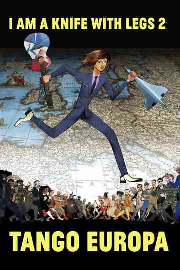 Tango Europa Poster