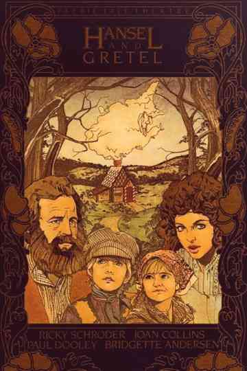 Hansel and Gretel Poster