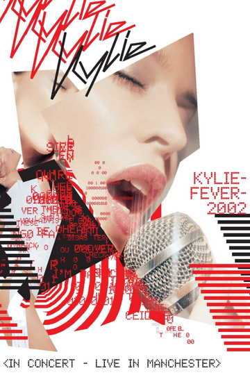 Kylie Minogue: KylieFever2002 - Live in Manchester Poster