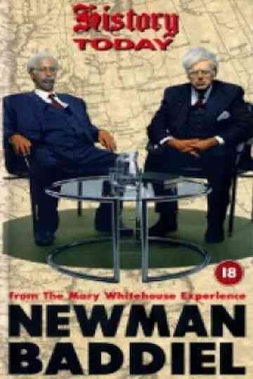Newman and Baddiel: History Today Poster