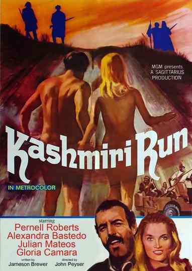The Kashmiri Run Poster