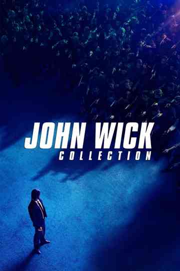 John Wick Collection Poster