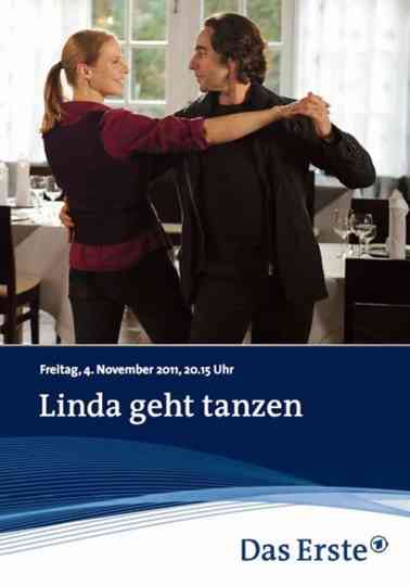 Linda geht tanzen Poster