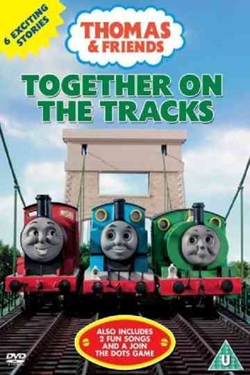 Thomas & Friends: Together on the Tracks Poster